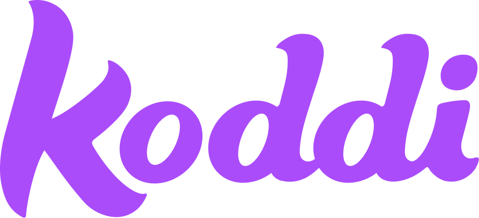 Koddi Logo